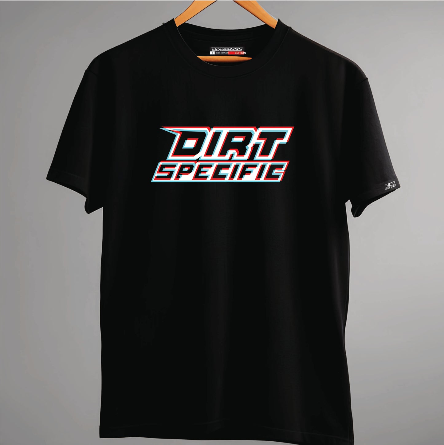 Focus - DIRTSPECIFIC HEAVY RIDING SHIRT bike wrap kit – full frame protection set for mountain bikes mtb gravel downhill enduro