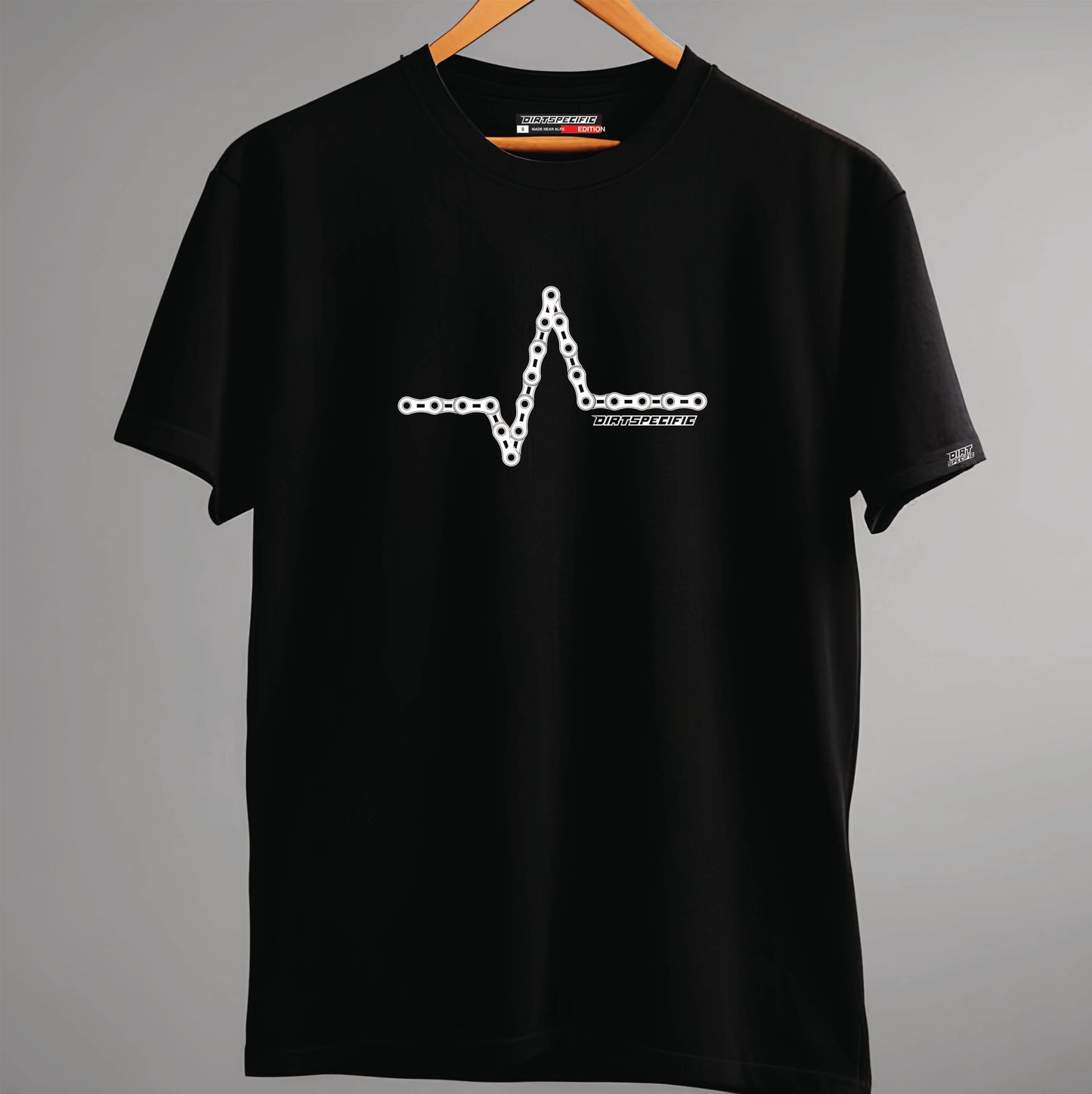 Pulse - DIRTSPECIFIC HEAVY RIDING SHIRT bike wrap kit – full frame protection set for mountain bikes mtb gravel downhill enduro