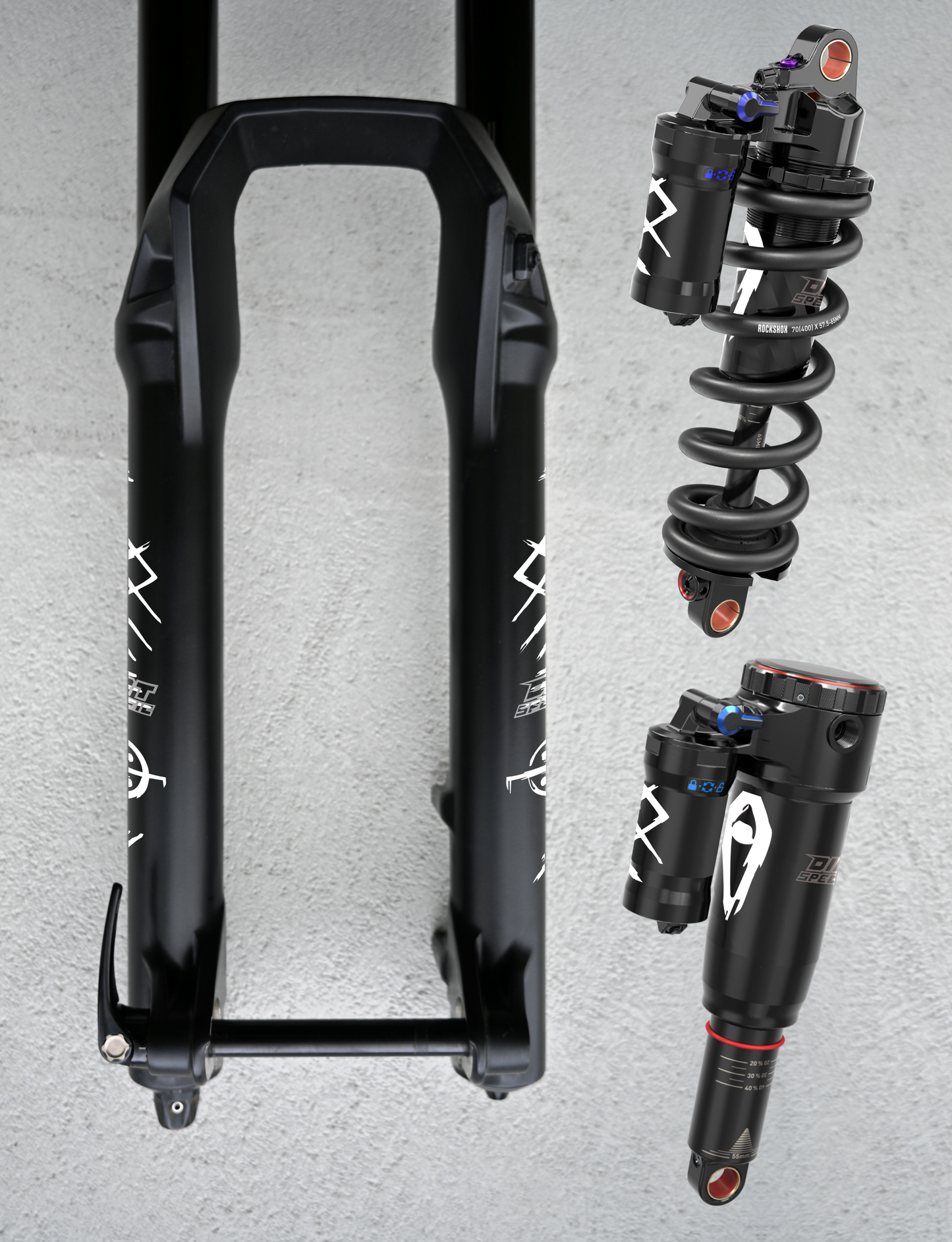 Stormlight Loam Runes - 360 Suspension wrap MK2