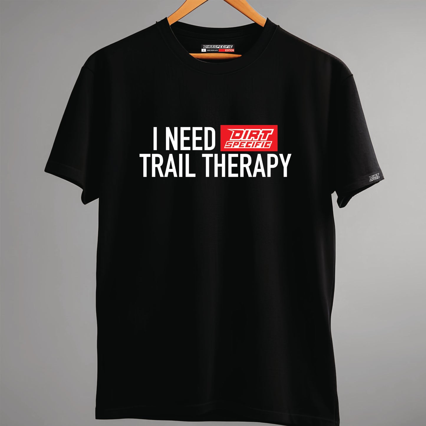 Trail therapy - DIRTSPECIFIC HEAVY RIDING SHIRT bike wrap kit – full frame protection set for mountain bikes mtb gravel downhill enduro