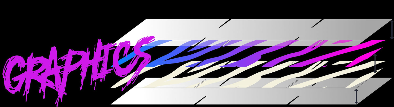 GRAPHICS Series decals
