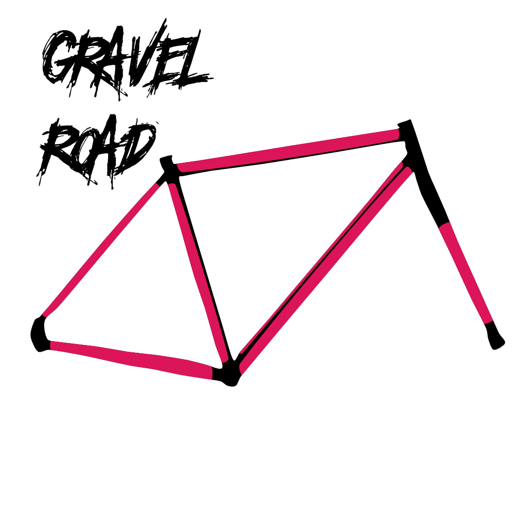 Gravel, Road and XC specific