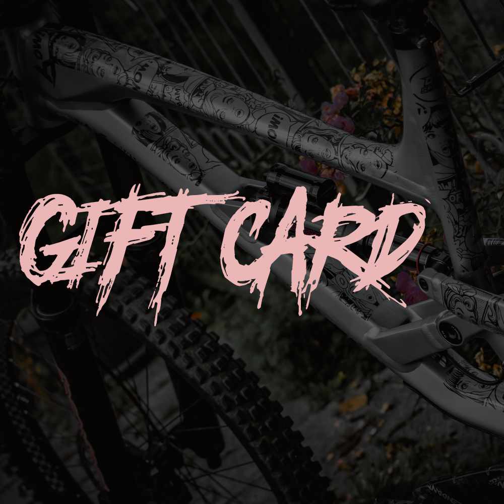DIRTSPECIFIC GIFT CARD