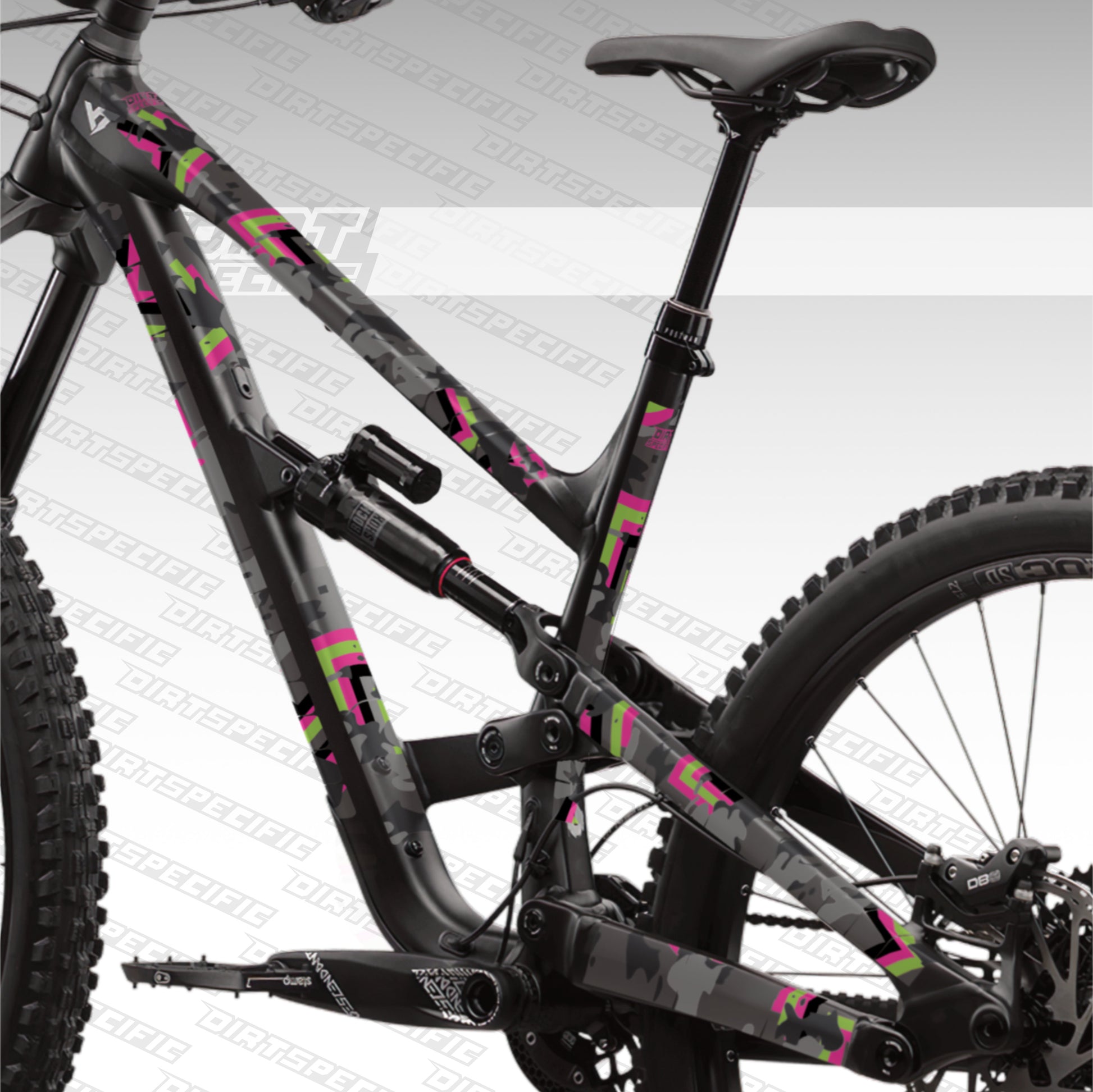 giant dub bicycle Color dub