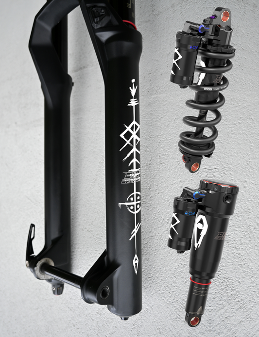 Stormlight Loam Runes - 360 Suspension wrap MK2