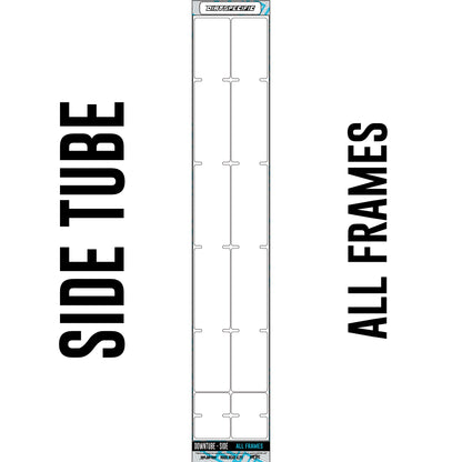 Side tube MK2 - All bikes