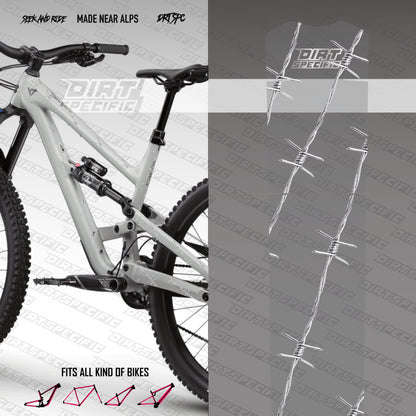 Bike wraps enduro downhill