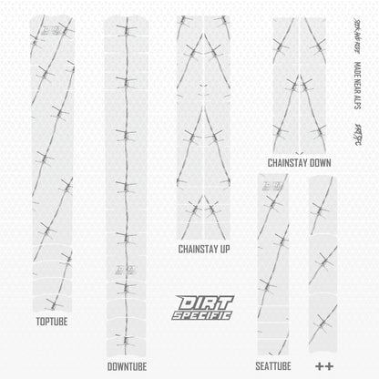 Bike wraps enduro downhill
