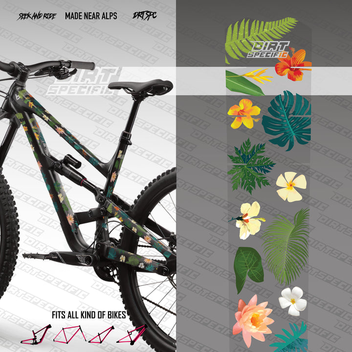 GRAPHICS Series decals – Page 2 – DIRTSPECIFIC Bike frame protection
