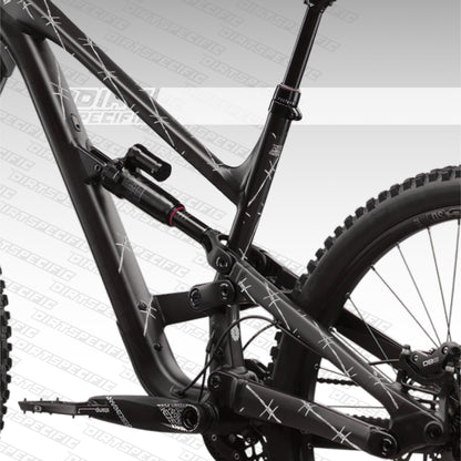 Bike wraps enduro downhill