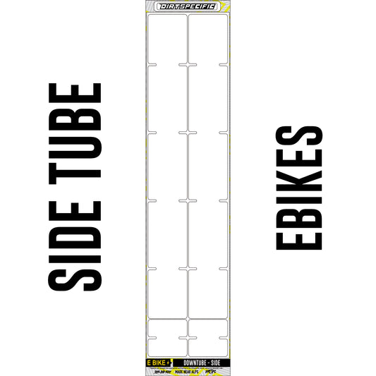 Side tube MK2 - Ebikes